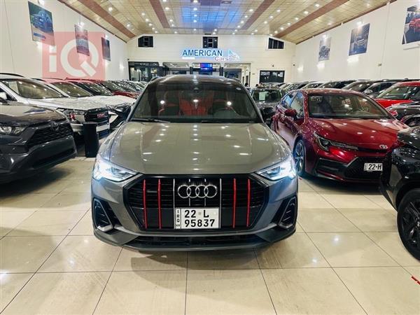 Audi Q3 2023 for sale in Iraq - Erbil